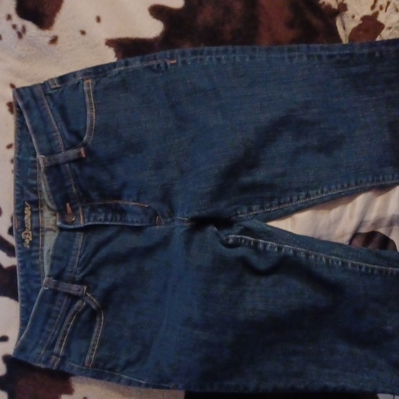 OLD NAVY, THE DREAMER, FIVE POCKET, SIZE 10 REGULAR. - Picture 3 of 13